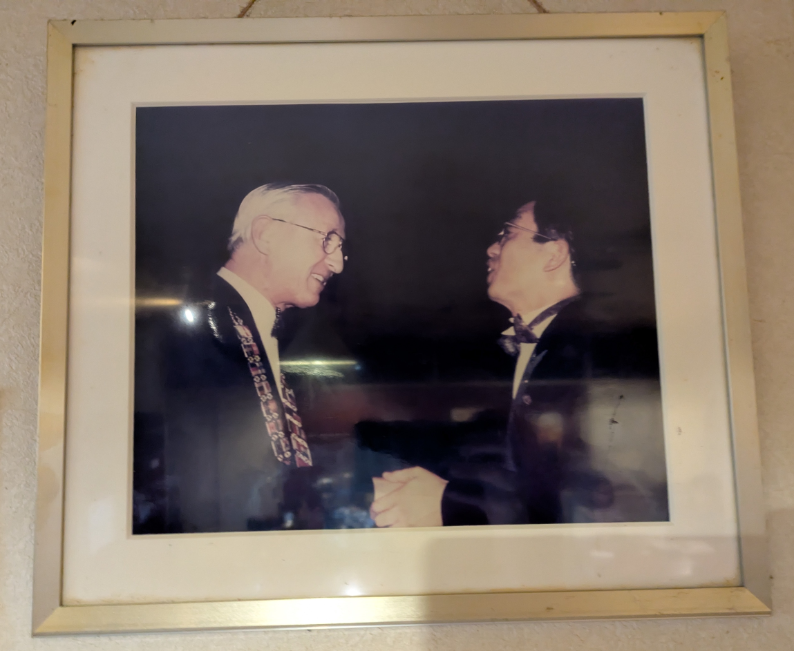 カクテルコンテスト世界一