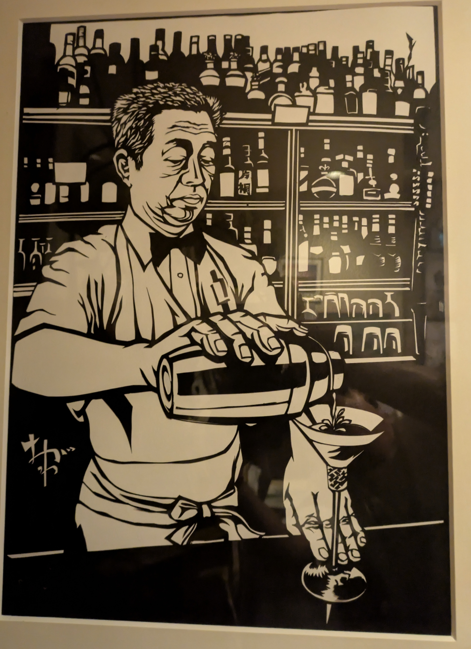 カクテルコンテスト日本一